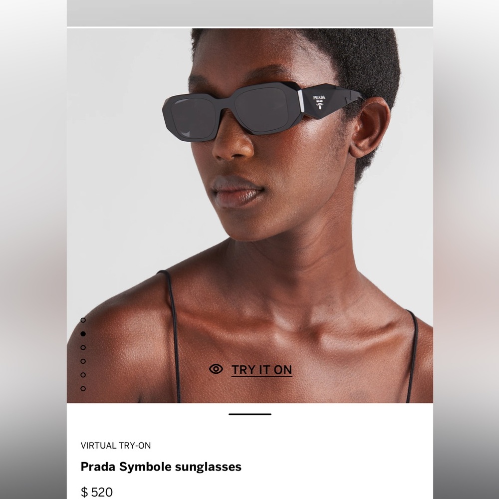 PRADA SYMBOLE SUNGLASSES